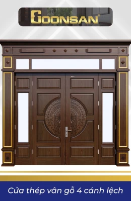 4 cánh trống đồng